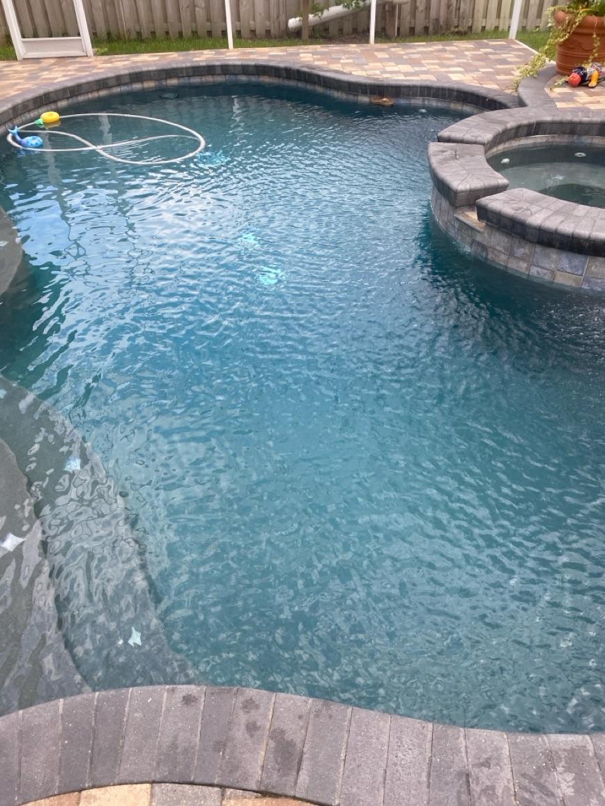 Pool maintenance Florida