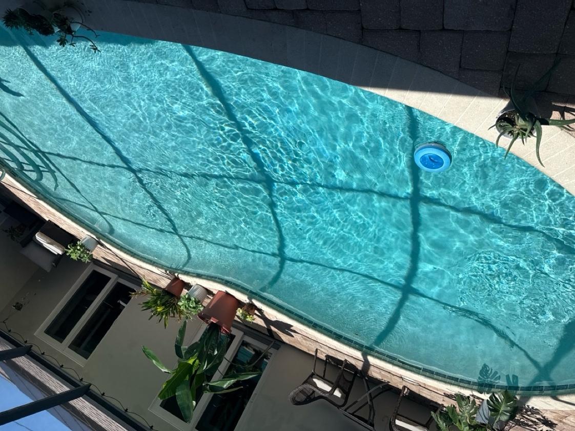 Pool resurfacing Tampa